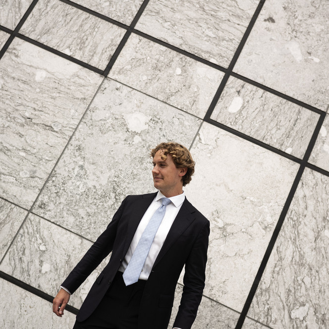 Christopher Urban Hoffmann