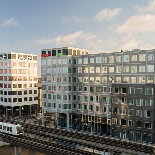 Skanska buildings