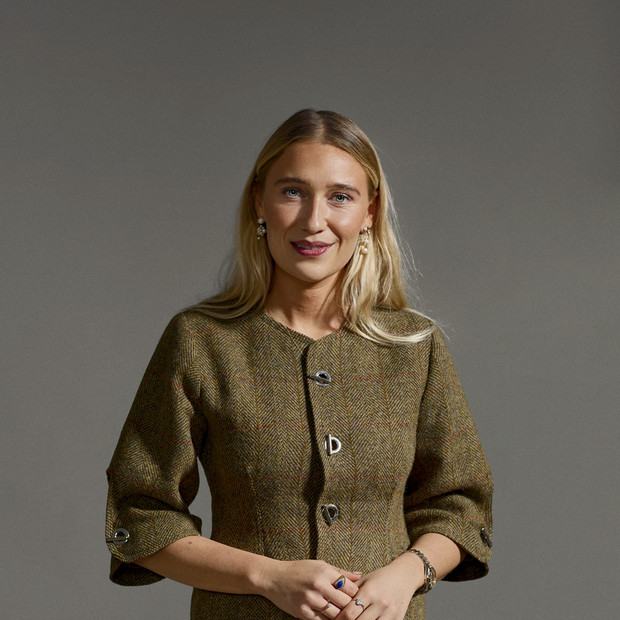 Amalie Christine lebech Kjær 