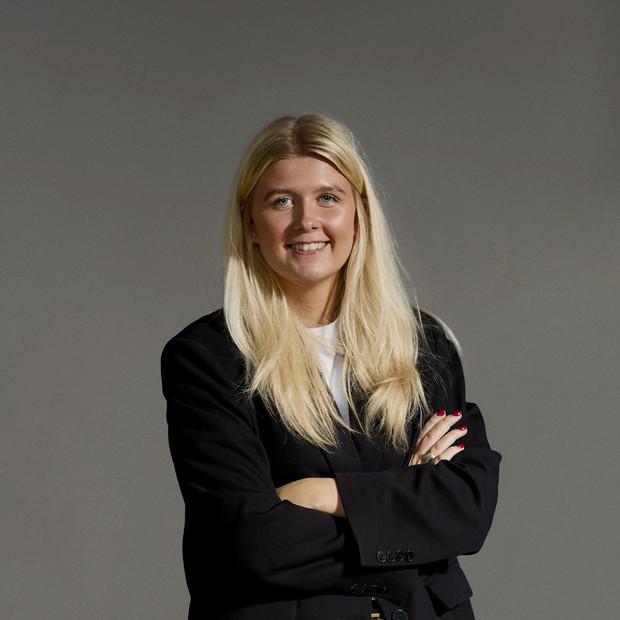 Caroline Spring Larsen