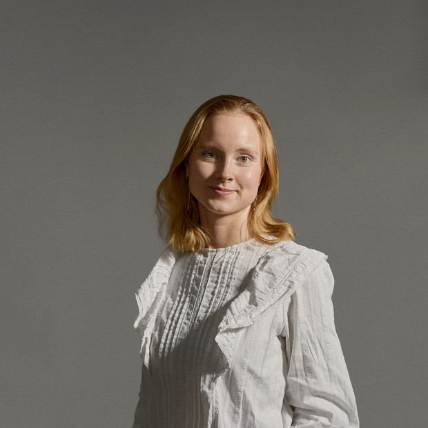 Julia Amalie Kiesow-Larsen