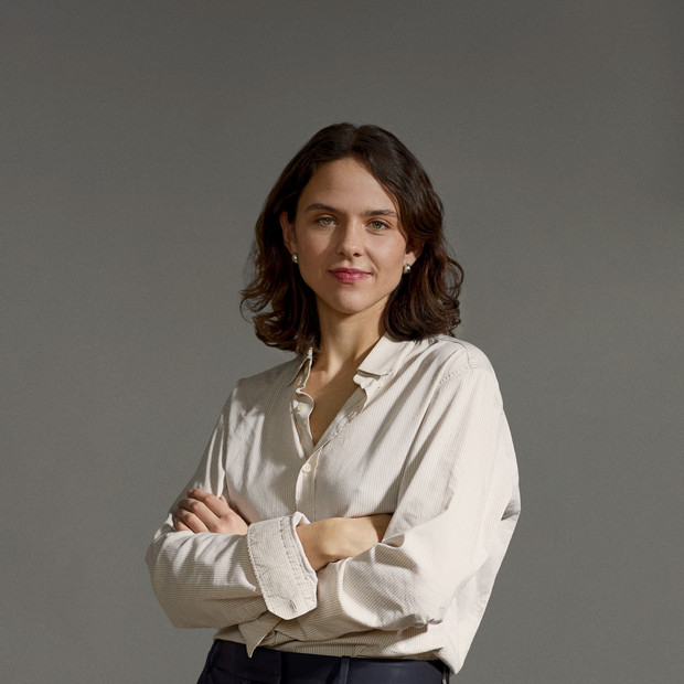 Maya Krasilnikoff