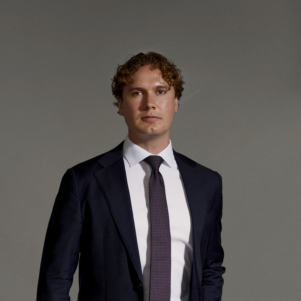 Christopher Urban Hoffmann