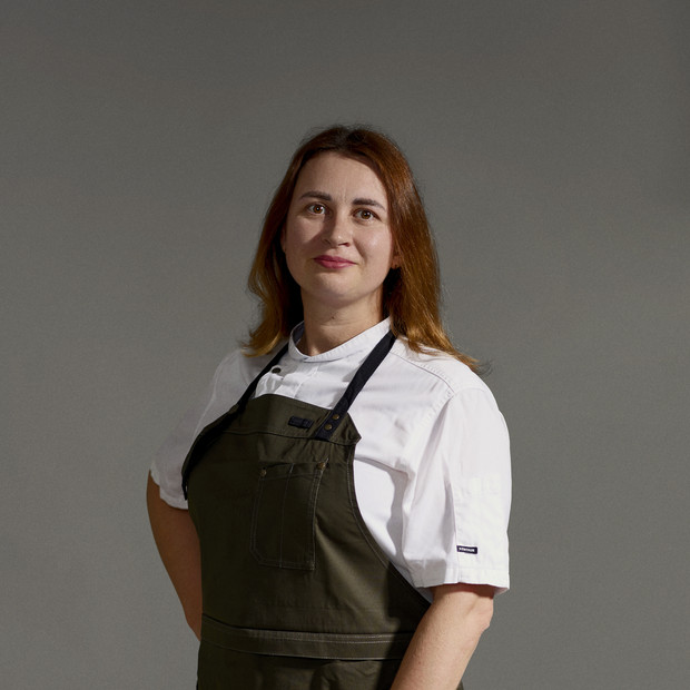 Nataliia Chychova