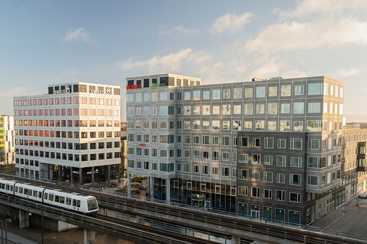 Skanska buildings