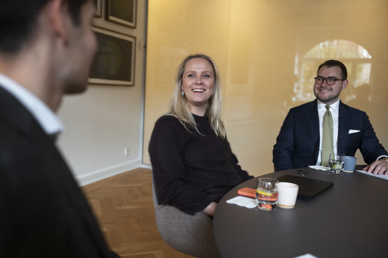 Arbejdende advokater