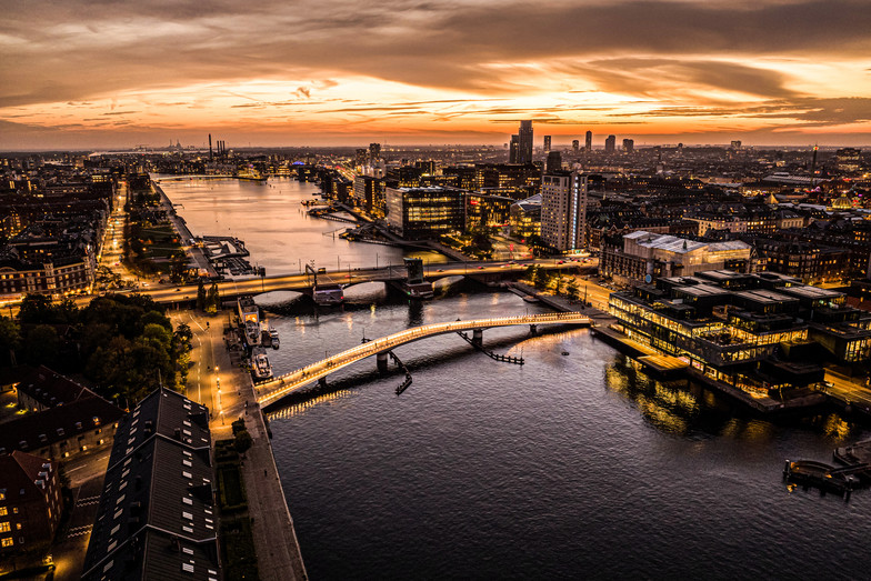 København skyline