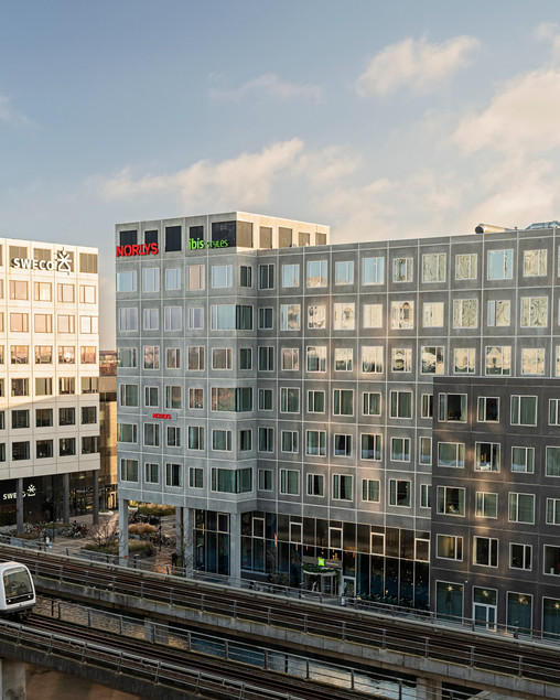 Skanska buildings