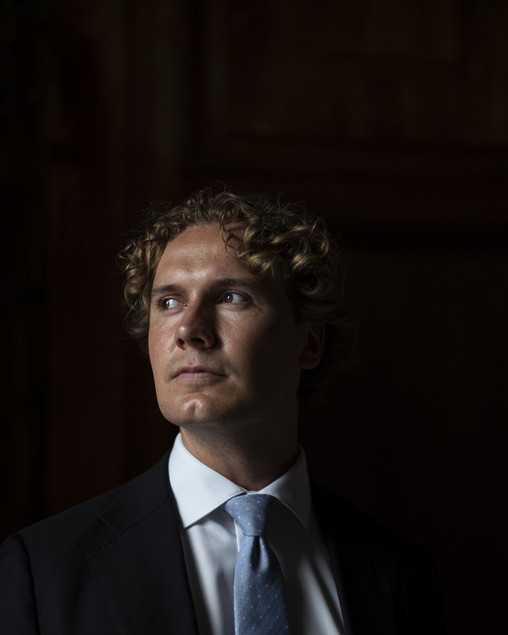 Christopher Urban Hoffmann