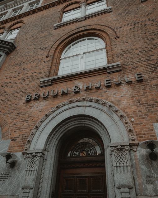 Bruun & Hjejle