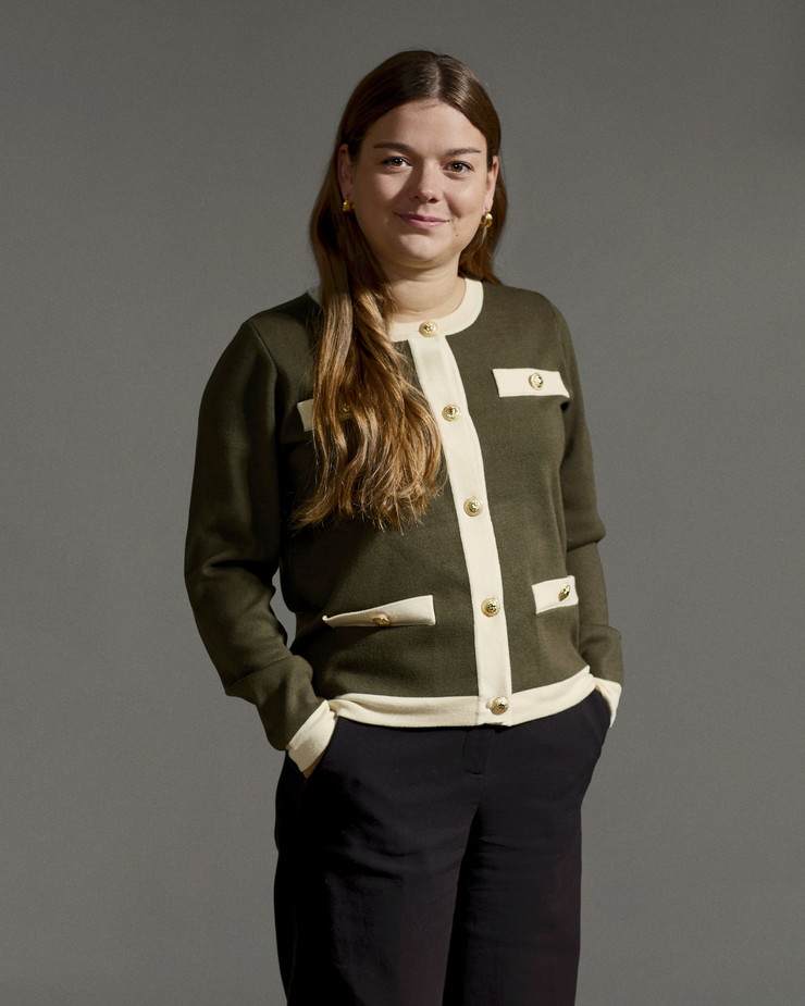 Bolette Strandgaard