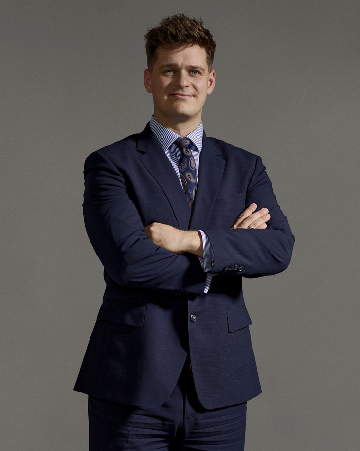 Christopher Ångstrøm