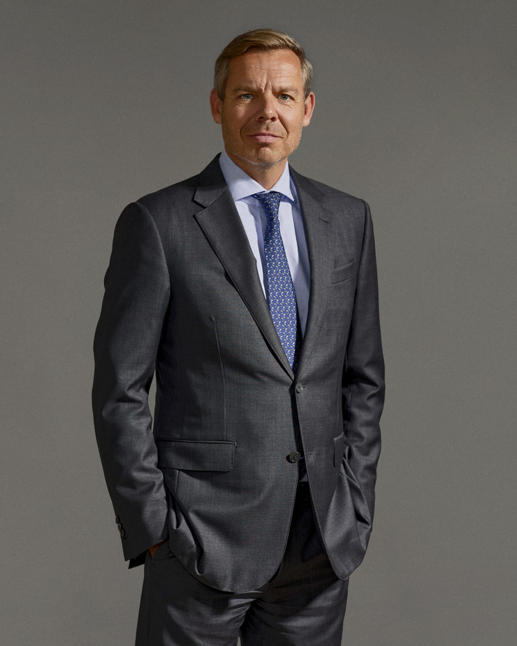 Jesper Schultz Larsen