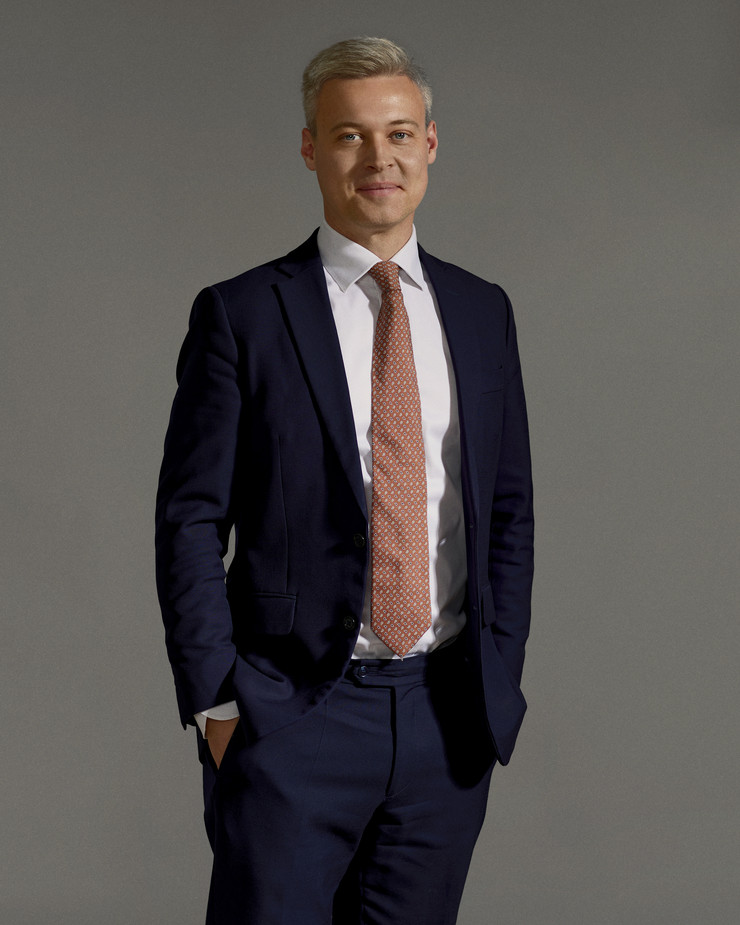 Johannes Hedegaard