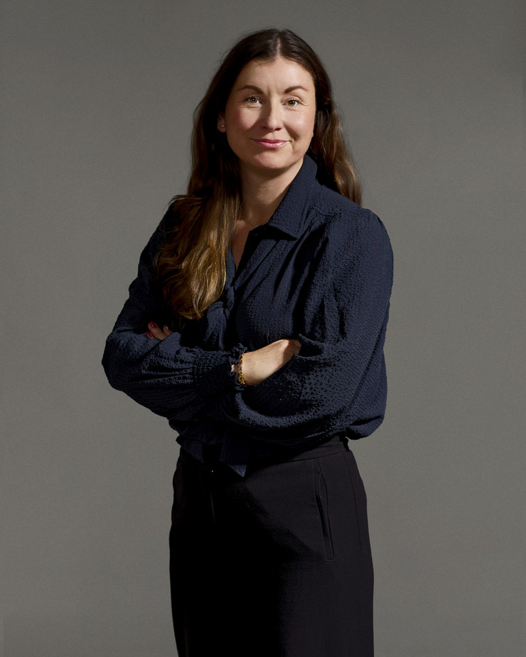 Julie Hartvig-Rovsing