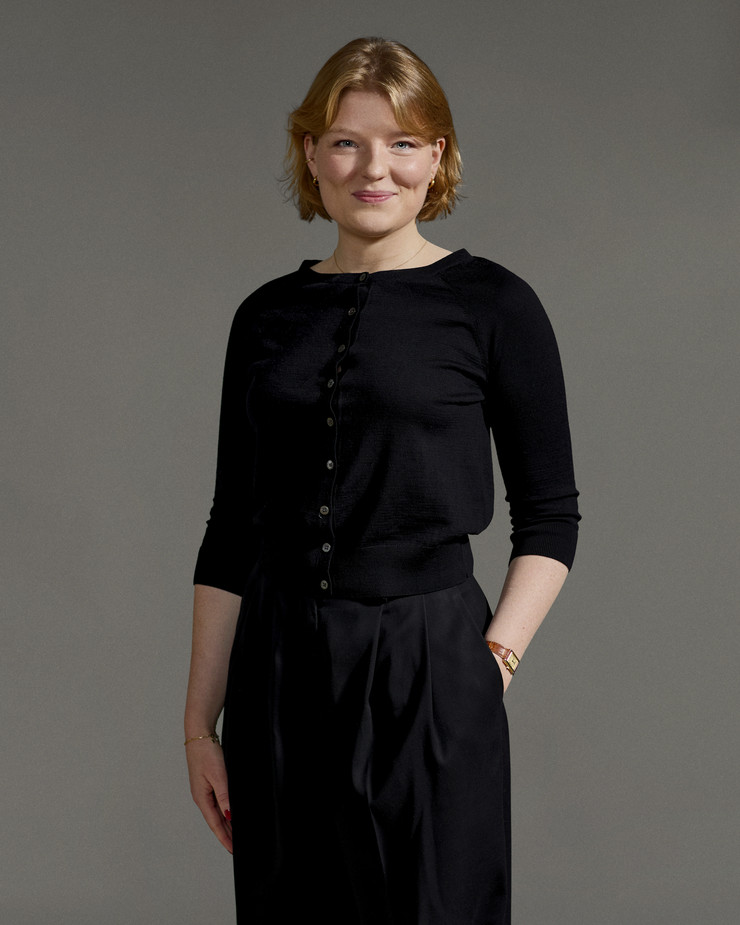 Kathinka Buchter