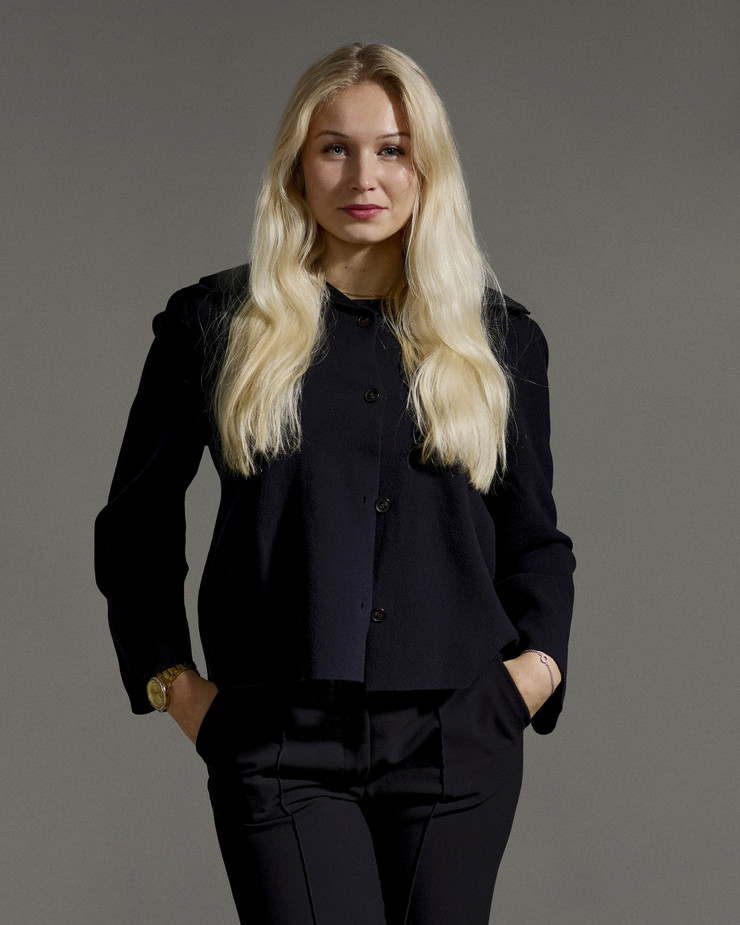 Maria Alice Nielsen
