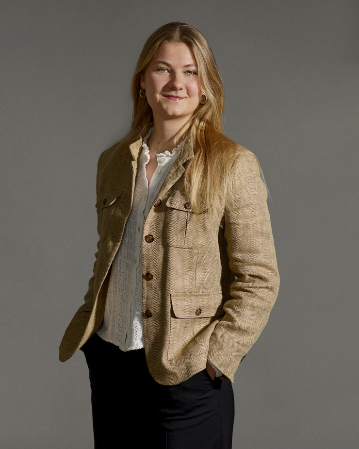 Caroline Amalie Oestmann Lund