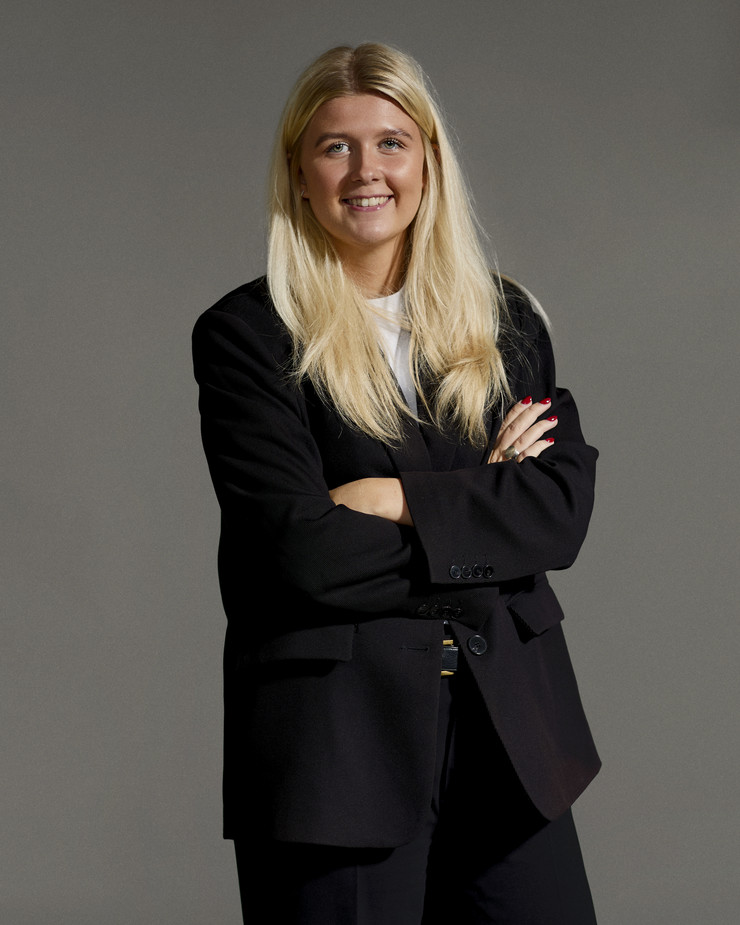 Caroline Spring Larsen
