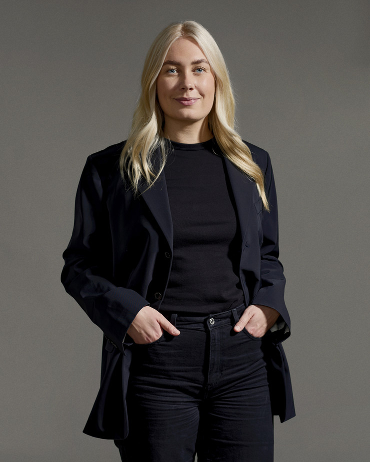 Christina Frilund Jensen 