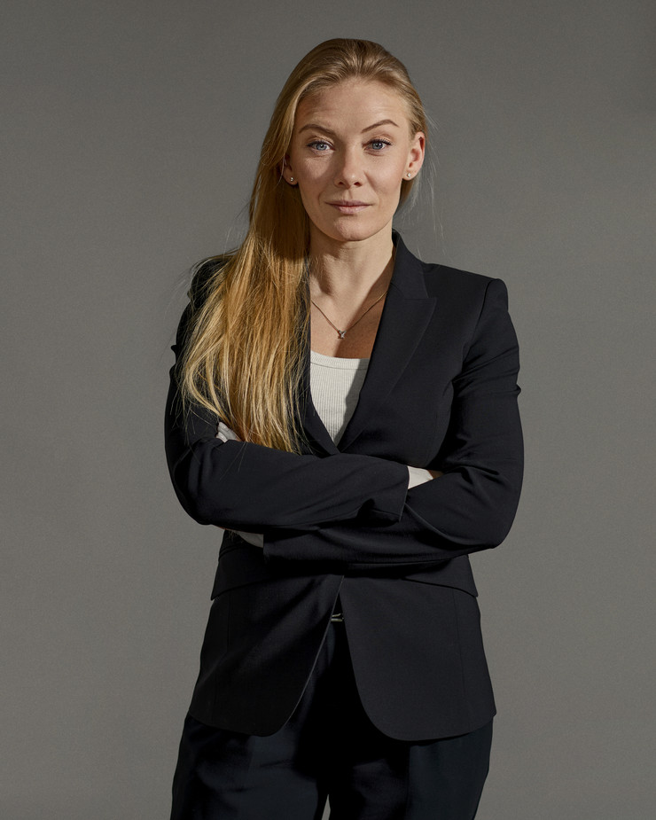 Christine Hofman