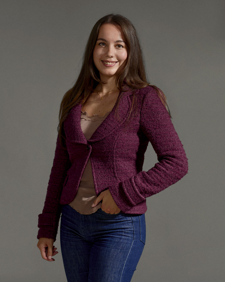 Emma Victoria Chand