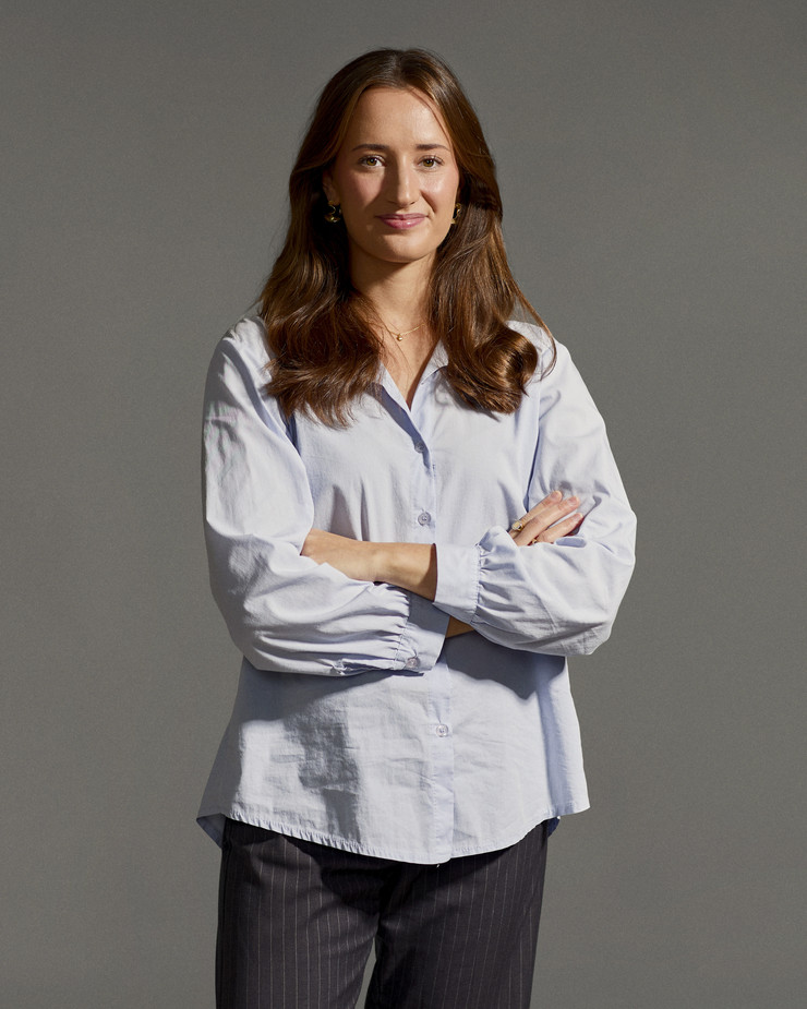 Fransine Andersson 