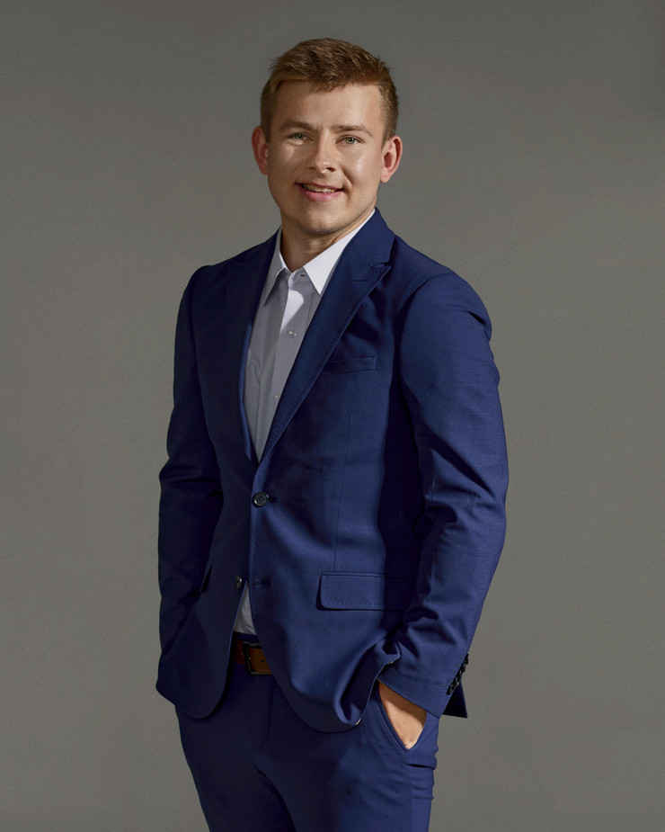 Frederik Frøshøj