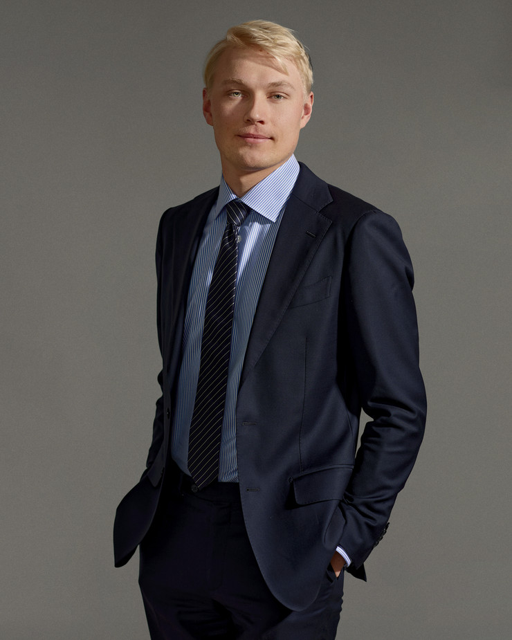 Gustav Lindegaard