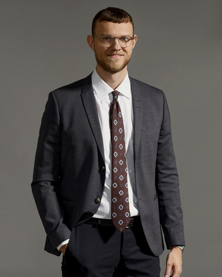 Jacob Goul Thomsen
