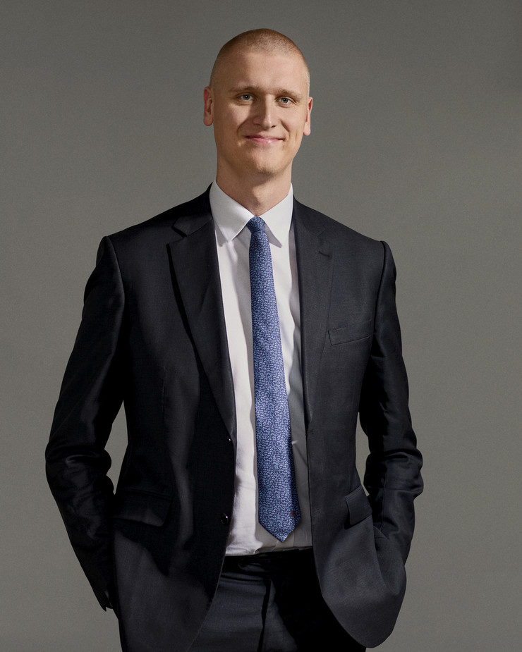 Jakob Bue Sørensen