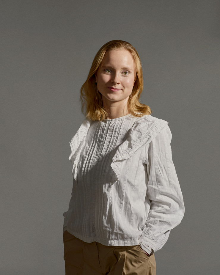 Julia Amalie Kiesow-Larsen