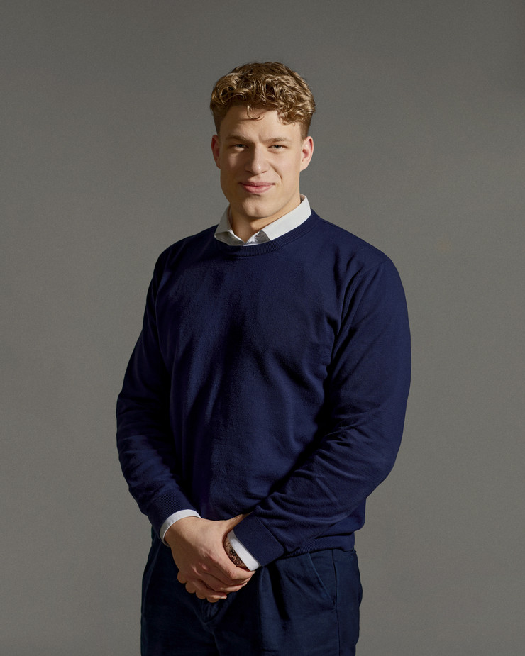 Marius Skjoldborg Løbger