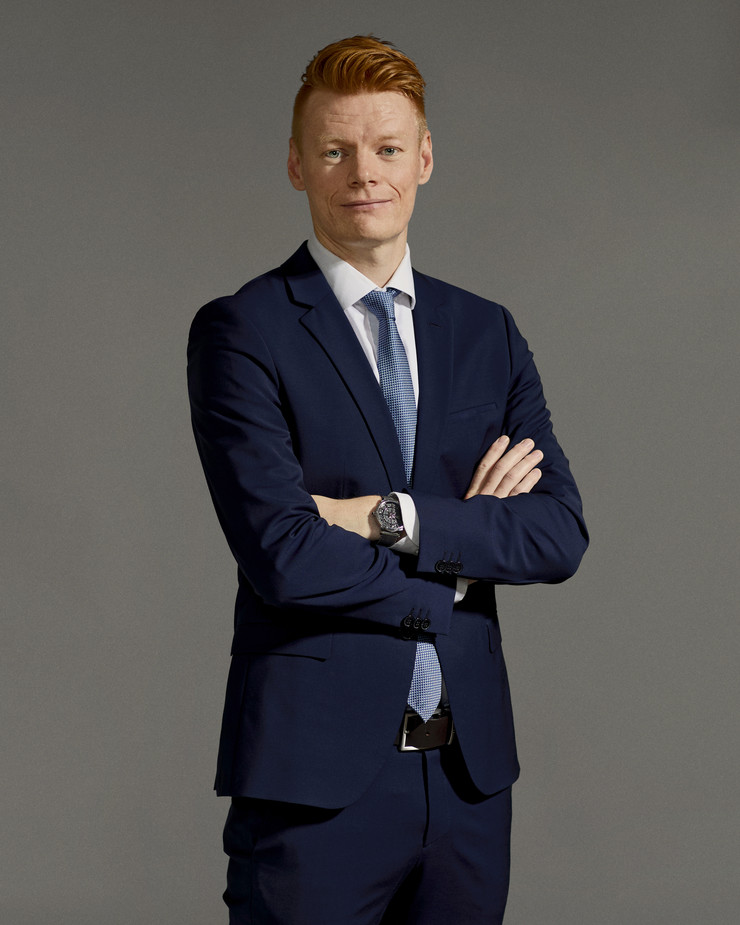 Oscar Brøcher Madsen