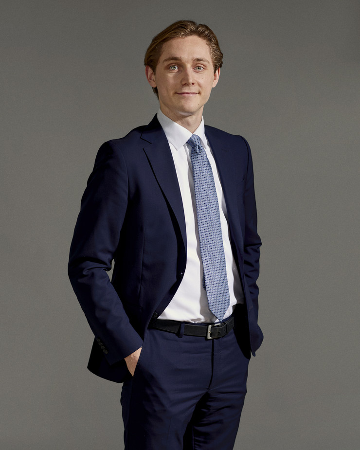 Otto Strøyer