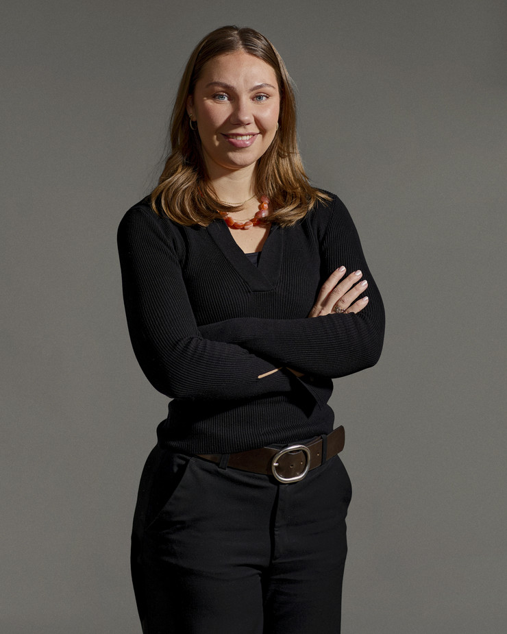Sarah Bjørnholdt
