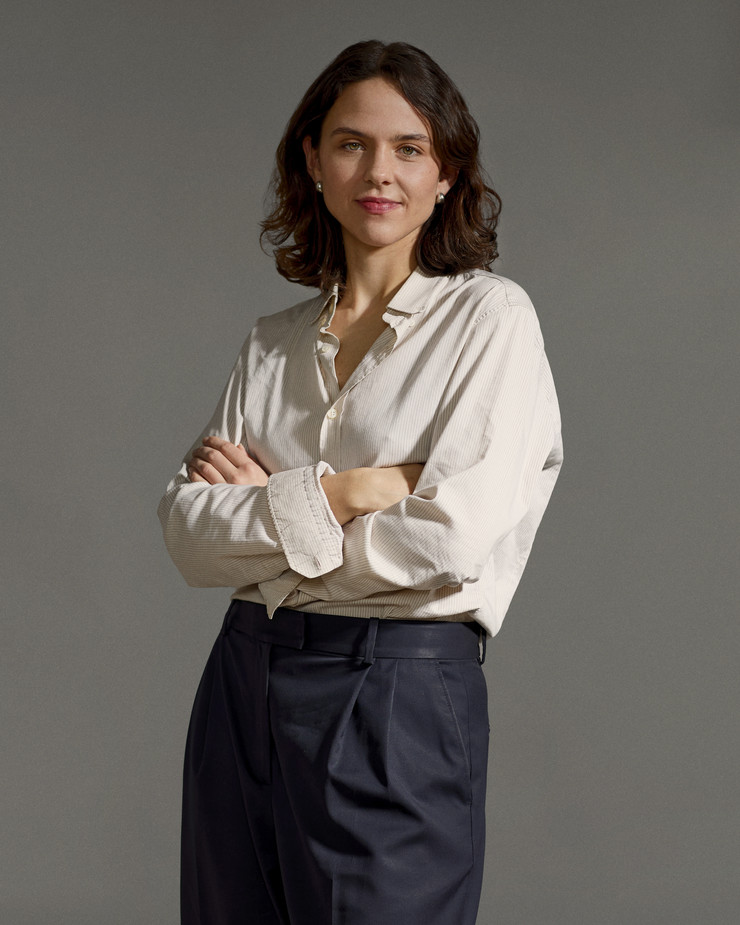 Maya Krasilnikoff