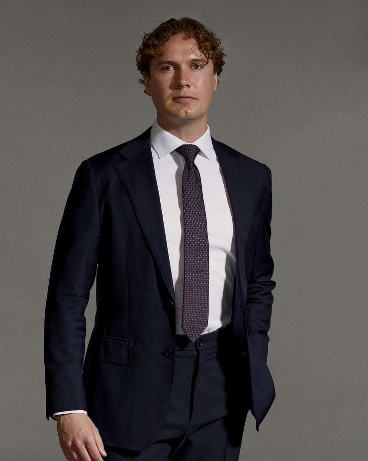 Christopher Urban Hoffmann