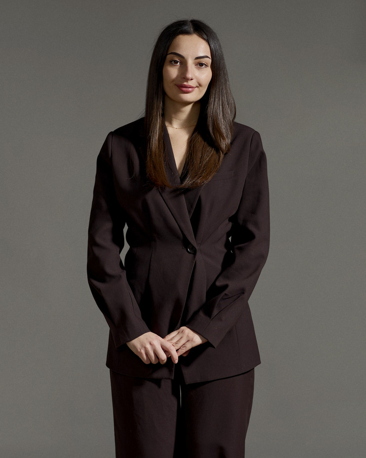 Maria Ovakimian
