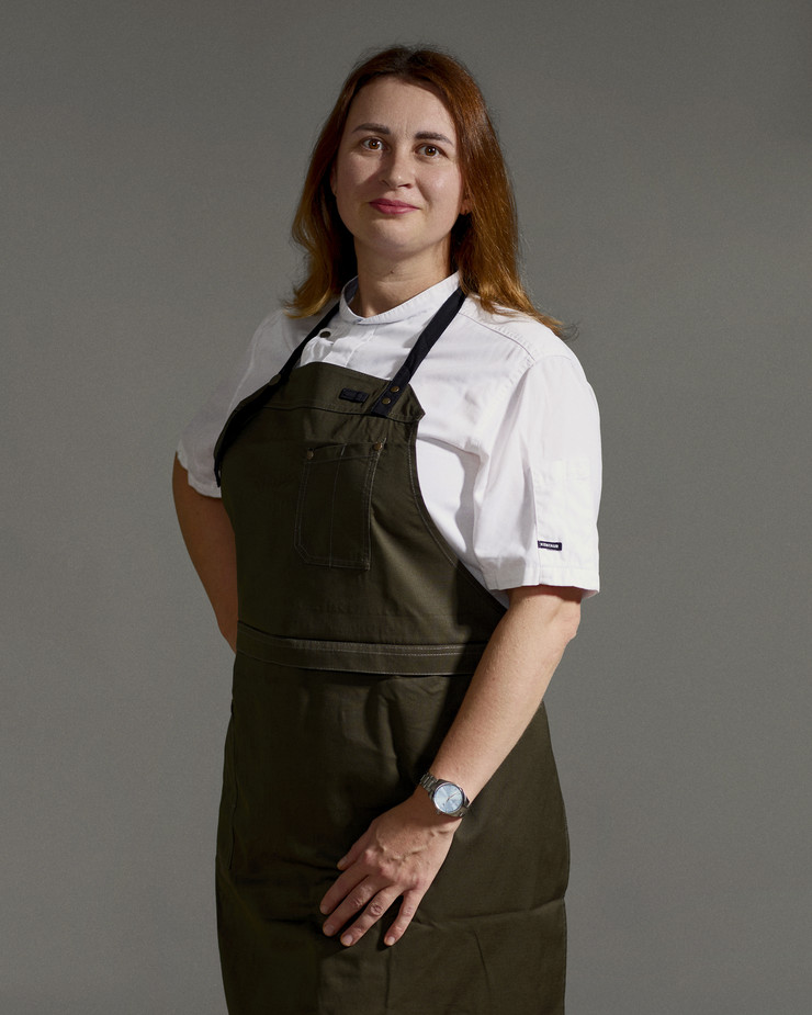 Nataliia Chychova
