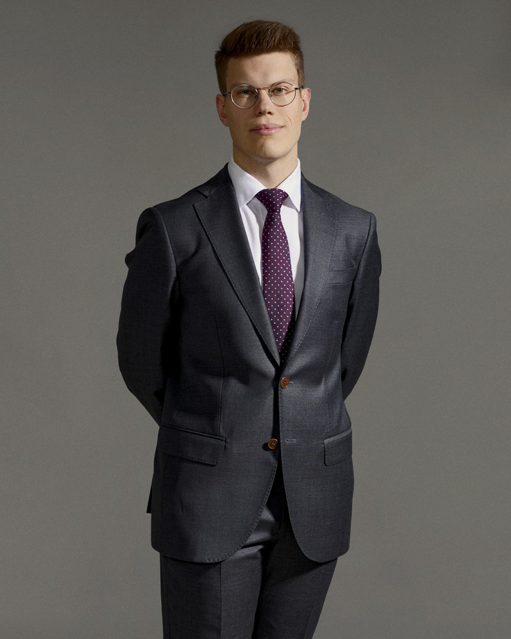 Sebastian Kasper Hansen
