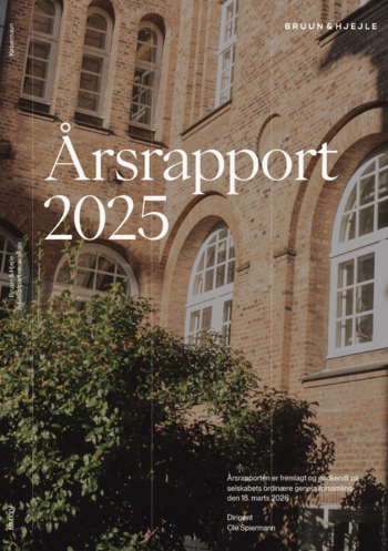 Forside årsrapport